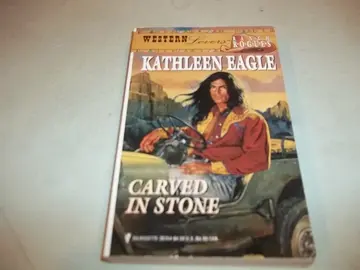 Cover of Carved in Stone
