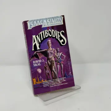 Cover of Antibodies