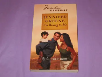 Cover of You Belong to Me