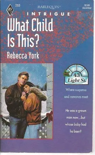 Cover of What Child is This?