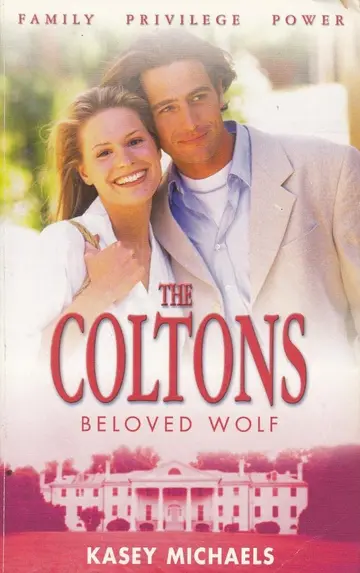 Cover of Beloved Wolf (The Coltons)