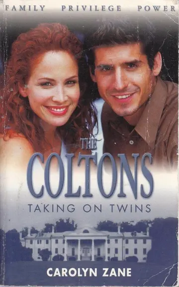 Cover of Taking on Twins