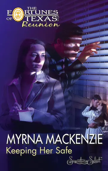 Cover of Keeping Her Safe