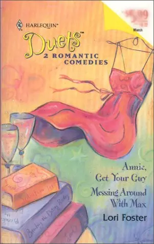 Cover of Duets #47 (Double Duets) (Annie, Get Your Guy/Messing Around with Max)