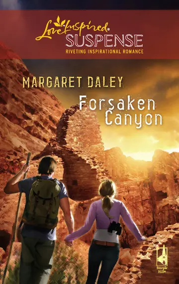 Cover of Forsaken Canyon
