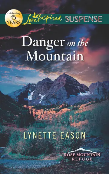 Cover of Danger on the Mountain
