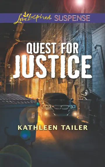 Cover of Quest for Justice