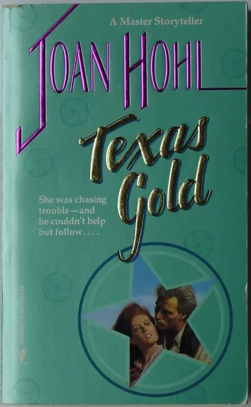Cover of Texas Gold