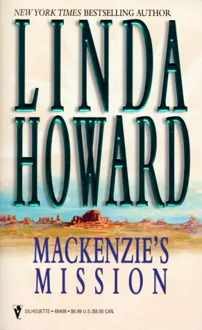 Cover of Mackenzie'S Mission