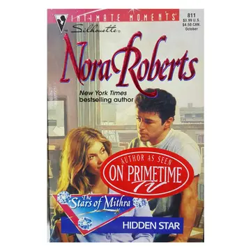 Cover of Hidden Star