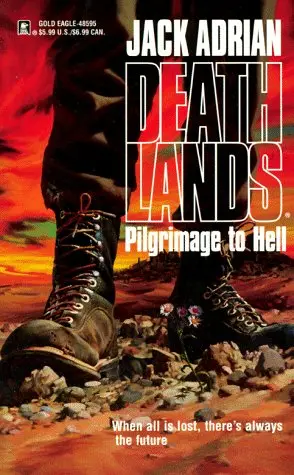 Cover of Pilgrimage to Hell