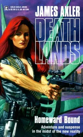 Cover of Homeward Bound