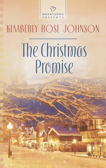 Cover of The Christmas Promise