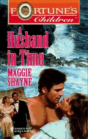 Cover of Husband in Time
