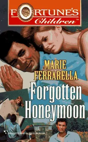 Cover of Forgotten Honeymoon