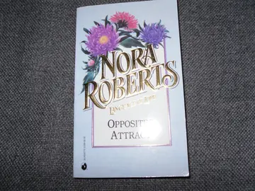 Cover of Opposites Attract #9