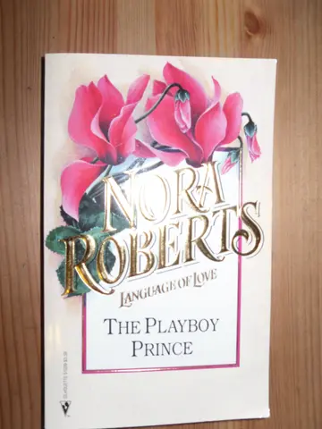 Cover of Playboy Prince