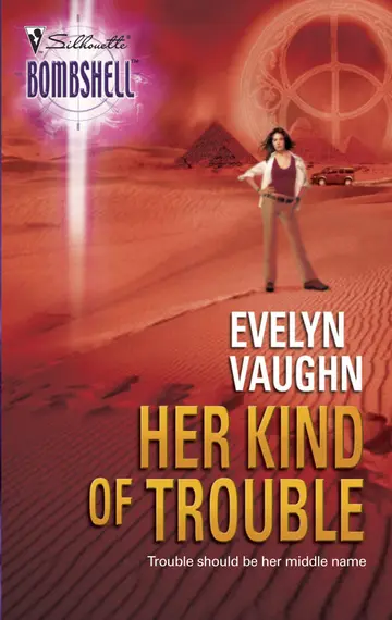 Cover of Her Kind of Trouble