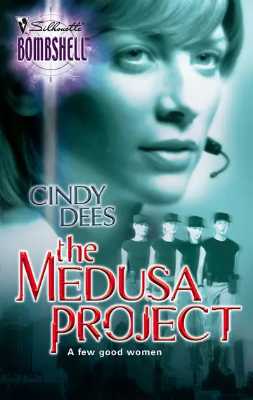 Cover of The Medusa Project