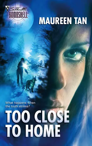 Cover of Too Close to Home