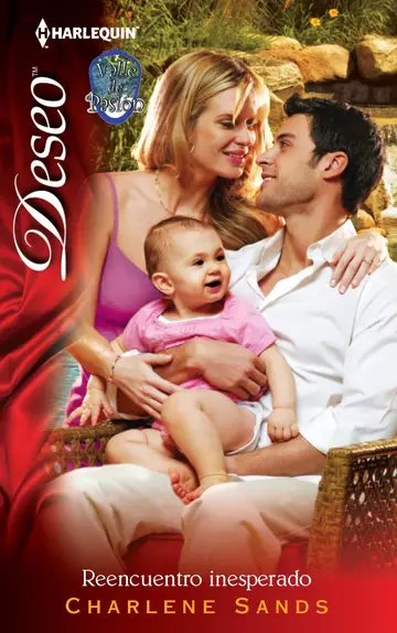 Cover of Reencuentro Inesperado