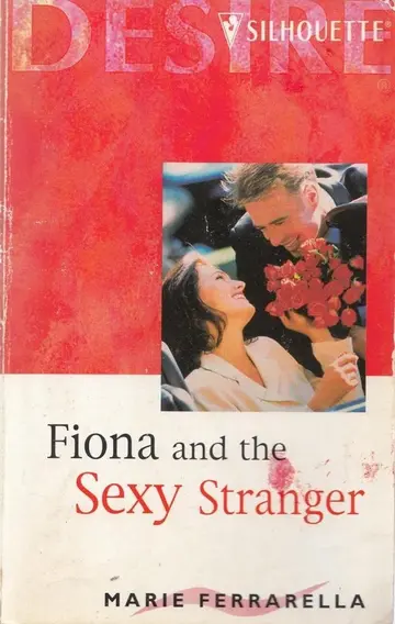 Cover of Fiona and the Sexy Stranger (The Cutlers of Shady Lady Ranch)
