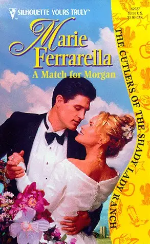 Cover of Match for Morgan (The Cutlers of the Shady Lady Ranch)