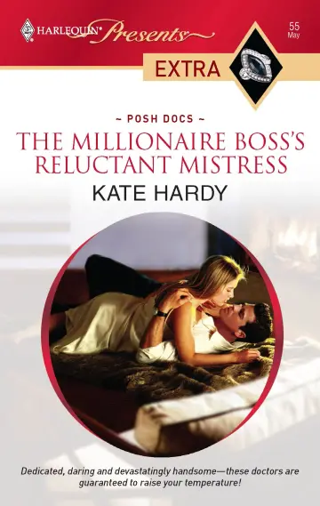 Cover of The Millionaire Boss's Reluctant Mistress