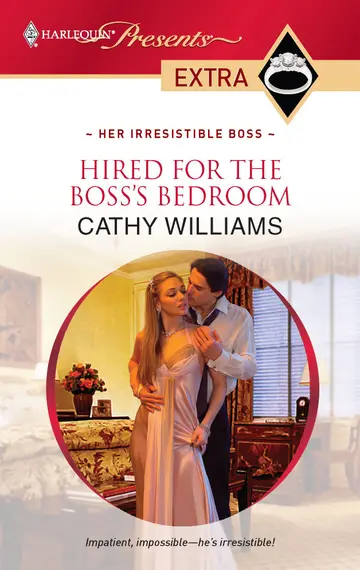 Cover of Hired for the Boss's Bedroom
