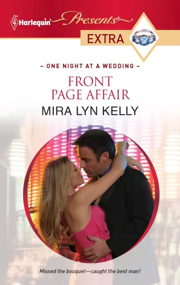 Cover of Front Page Affair