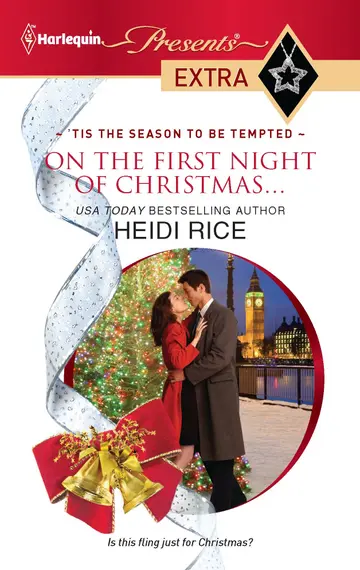 Cover of On the First Night of Christmas