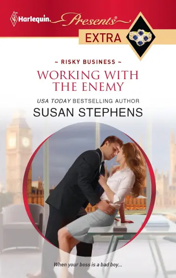 Cover of Working with the Enemy