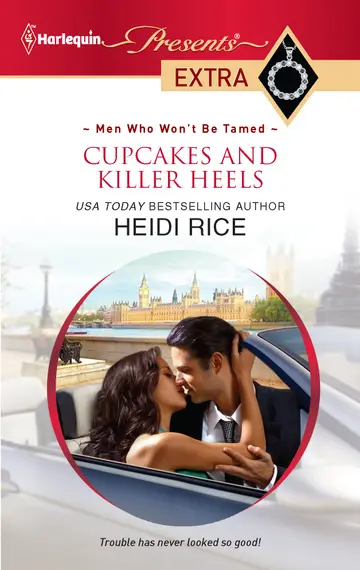 Cover of Cupcakes and Killer Heels