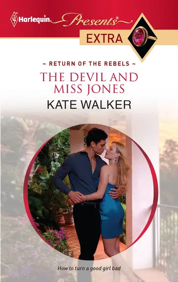 Cover of The Devil and Miss Jones