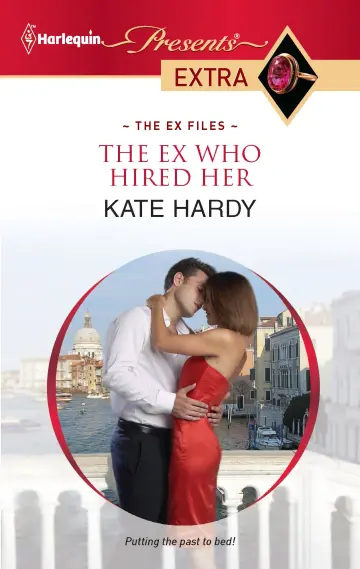 Cover of The Ex Who Hired Her