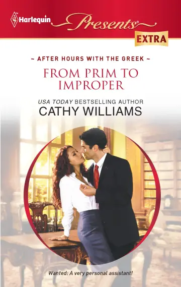 Cover of From Prim to Improper