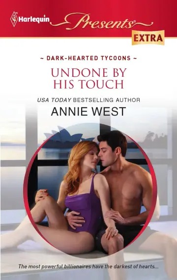 Cover of Undone by His Touch