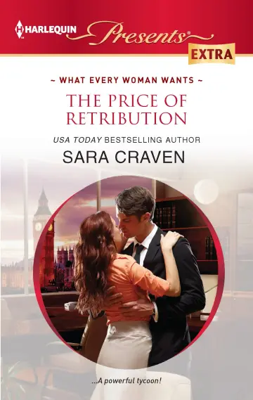 Cover of The Price of Retribution