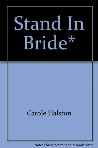 Cover of Stand in Bride*