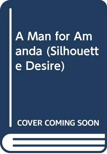 Cover of A Man for Amanda