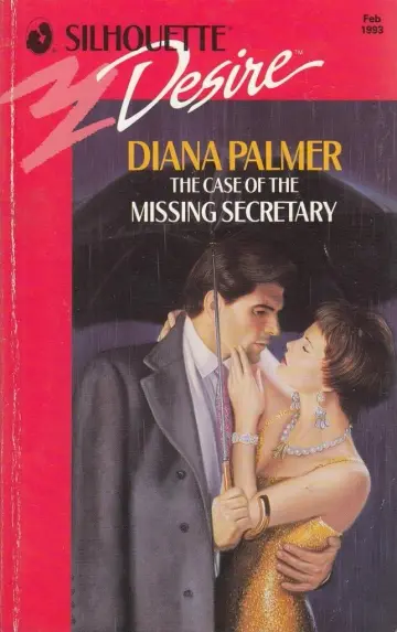 Cover of The Case of the Missing Secretary