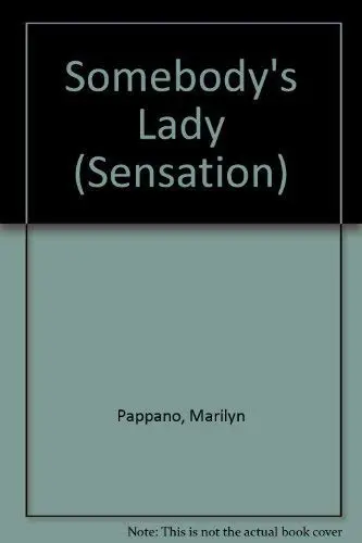 Cover of Somebody's Lady