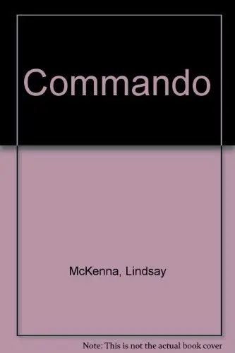 Cover of Commando