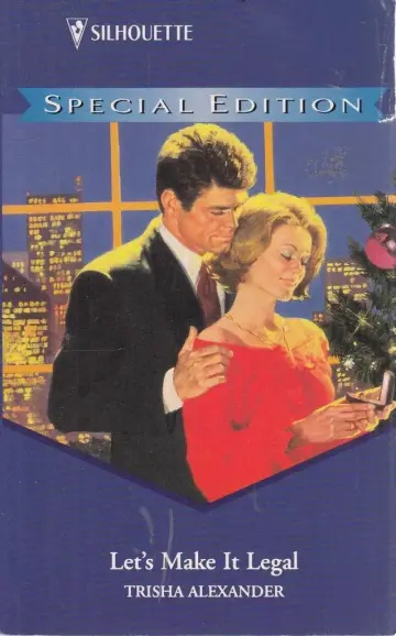 Cover of Let's Make it Legal