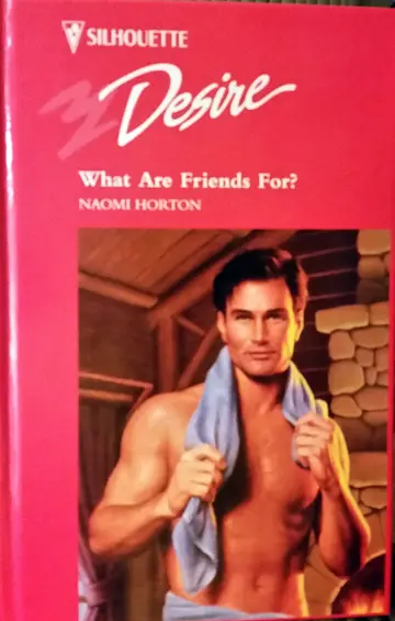 Cover of What are Friends for?