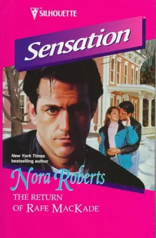 Cover of The Return of Rafe Mackade