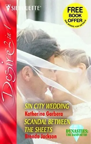 Cover of Sin City Wedding / Scandal Between the Sheets