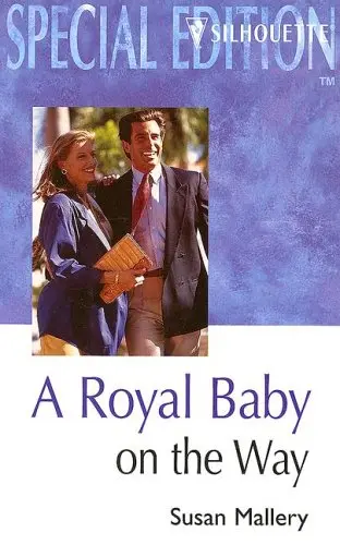 Cover of A Royal Baby on the Way