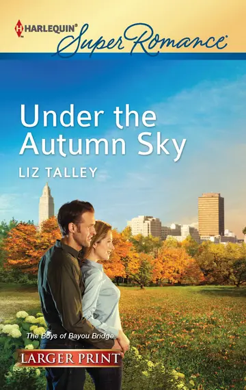 Cover of Under the Autumn Sky