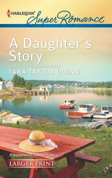 Cover of A Daughter's Story